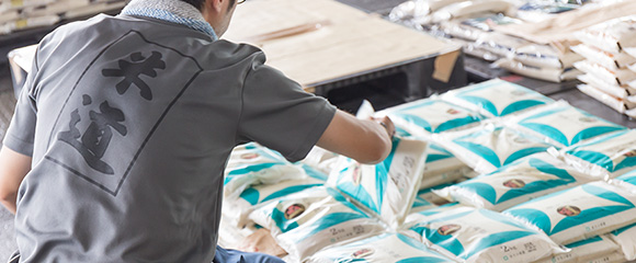 多彩かつ高品質な物流加工